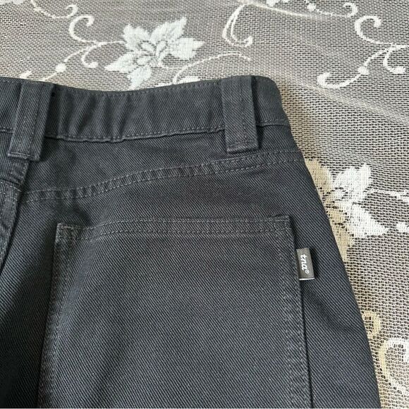 Aritzia TNA Black Greenwich Carpenter Pant In Black Sz 00 - Picture 10 of 15